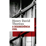 Livro A Desobediência Civil