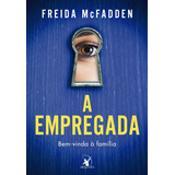 Livro A Empregada 