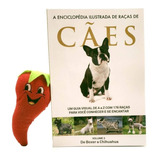 Livro A Enciclopédia Ilustrada De Raças