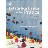 Livro A Estatística Básica E Sua Prática