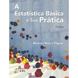 Livro A Estatística Básica E Sua Prática