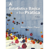 Livro A Estatística Básica E Sua Prática
