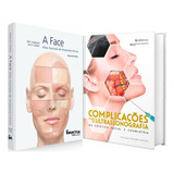 Livro A Face Atlas De Anatomia Clínica Ralf J Radlanski Complicações E Uso Da Ultrassonografia Na Estética Facial E Cosmiatria Gisele Donola