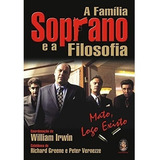 Livro A Familia Soprano