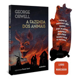 Livro A Fazenda Dos Animais George Orwell Marcador Página