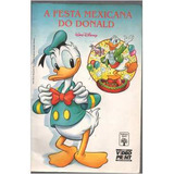 Livro A Festa Mexicana Do Donald