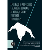 Livro A Formacao De