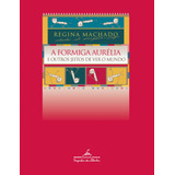 Livro A Formiga Aurelia