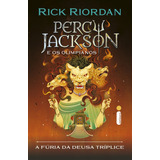 Livro A Furia Da