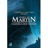 Livro A Guerra Dos Tronos As Crônicas De Gelo E Fogo Volume 1 Novo