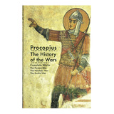 Livro A História Das Guerras Obras Completas O Persa
