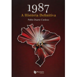 Livro A História Definitiva Flamengo Campeão