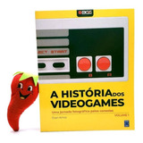 Livro A História Do Videogame Volume