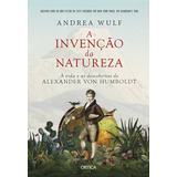 Livro A Invenção Da Natureza