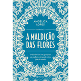 Livro A Maldição Das Flores