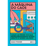 Livro A Maquina Do