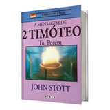 Livro A Mensagem De