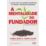 Livro A Mentalidade Do