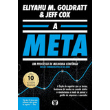 Livro A Meta