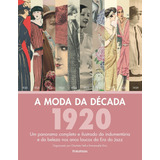 Livro A Moda Da Década 1920
