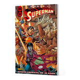 Livro A Morte Do Superman Edição Especial De 30 Anos