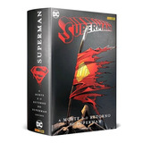 Livro A Morte E O Retorno Do Superman Omnibus Dc Comics