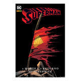 Livro A Morte E O Retorno Do Superman omnibus 