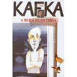 Livro A Muralha Da China