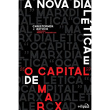 Livro A Nova Dialética E o Capital De Marx