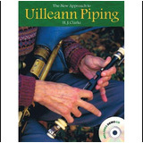 Livro A Novidade Na Tubulação Uilleann