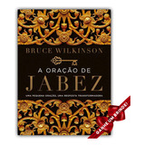 Livro A Oração De Jabez Bruce Wilkinson Cristão Evangélico