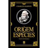 Livro A Origem Das Espécies Edição De Luxo
