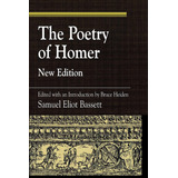 Livro A Poesia De Homero nova Edição 