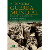 Livro A Primeira Guerra Mundial
