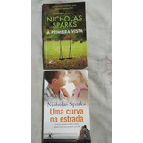 Livro À Primeira Vista Uma Curva Na Estrada N49