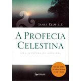 Livro A Profecia Celestina - James Redfield [2009]