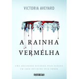 Livro A Rainha Vermelha