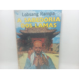 Livro A Sabedoria Dos Lamas Lobsang Rampa Gd 3673