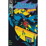 Livro A Saga Do Batman Vol. 21