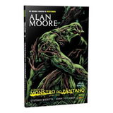 Livro A Saga Do Monstro Do Pântano Livro 3 Alan Moore 2018 