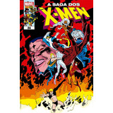 Livro A Saga Dos