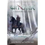 Livro A Senhora Do Lago The Witcher A Saga Do Bruxo Gera