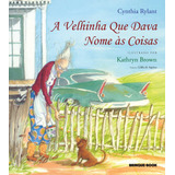 Livro A Velhinha Que