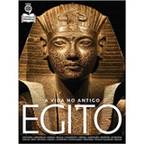 Livro A Vida No Antigo Egito - Editora On Line (revista) [2018]
