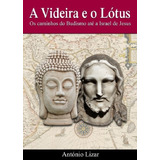 Livro A Videira E O Lótus budismo Buda Jesus Israel 