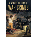 Livro A World History Of War Crimes