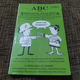 Livro Abc Da Trilogia Analítica Psicanálise Integral 14 F