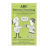 Livro Abc Da Trilogia Analítica Psicanálise Integral Cláudia Bernhardt Pacheco 2003 