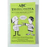Livro Abc Da Trilogia Analítica Psicanálise Integral Dra Claúdia Bernhardt Pacheco