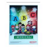 Livro Abc Musical C  Cd